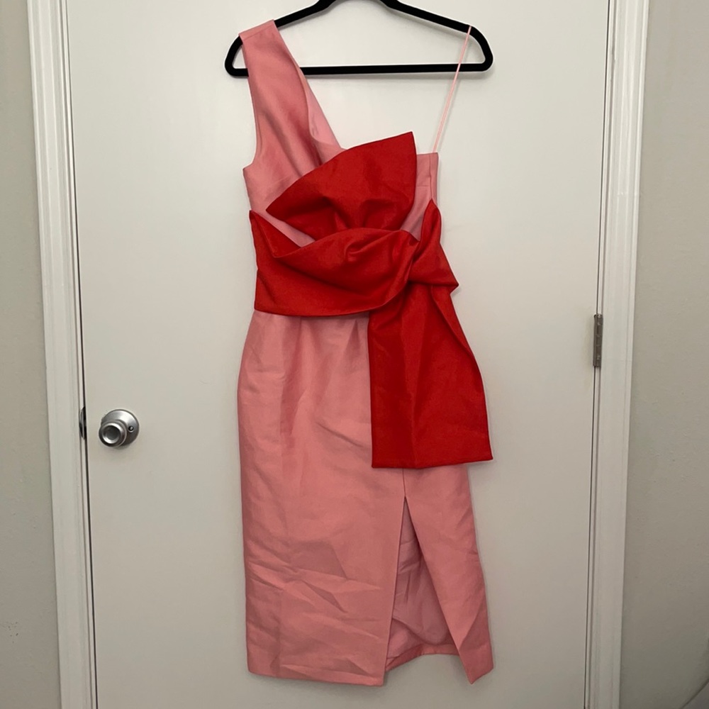 Cocktail, formal dress.